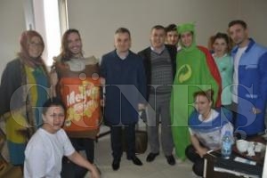 EVK isimli tiyatro geri dnmn nemini sahneledi