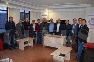 FATSA ETM BR-SEN'DEN BAYIRBUCAK'A 15 BN TL YARDIM