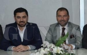 Fagiad'dan CHPye Hayrl Olsun Ziyareti