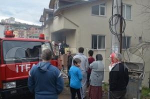 FATSA'DA DARE YANGINI