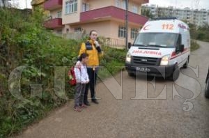 RENC SERVS KAZA YAPTI 1 RENC YARALANDI