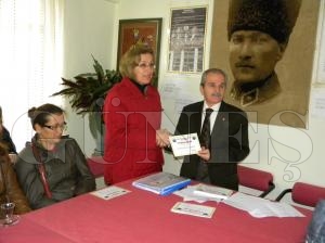 ADD’den Katkı Sağlayanlara Teşekkür Belgesi ADD’den Katkı Sağlayanlara Teşekkür Belgesi