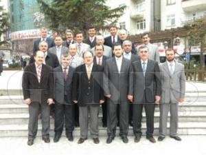 HZMET  ETM KURSU SONA ERD