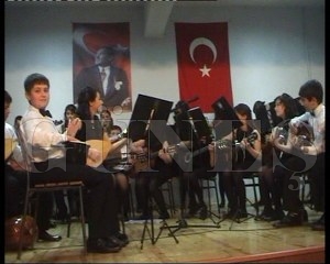 Sakarya Mzik Korosu'ndan Mzik Ziyafeti