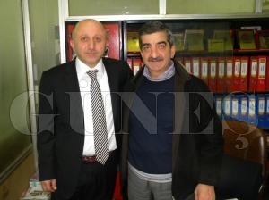 İlçe Tarım Müdürü Ahmet Doğruca Emekliye ayrılıyor İlçe Tarım Müdürü Ahmet Doğruca Emekliye ayrılıyor