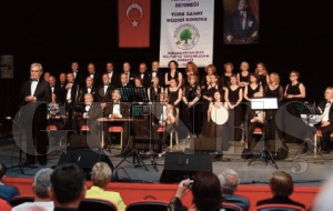 Ankara Fatsallar Derneinden TSM konseri