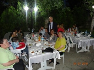 Fatsalılar Kültür ve Yardımlaşma Derneği'nden geleneksel iftar yemeği Fatsalılar Kültür ve Yardımlaşma Derneği'nden geleneksel iftar yemeği