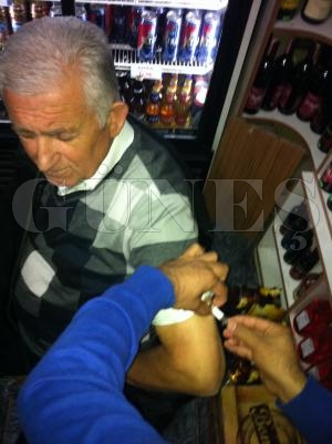 UĞUR HAZİNEDAR FAN KULÜP KURDU UĞUR HAZİNEDAR FAN KULÜP KURDU