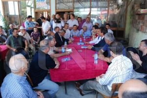 BAKAN ANLAYAN ASLANCAM BELDESݒNDE BYKEHR YASASINI ANLATTI