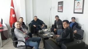 Kızılay Fatsa Şubesi genel kurulu yapıldı Kızılay Fatsa Şubesi genel kurulu yapıldı