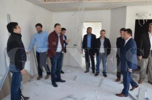 AK PART FATSA LE TEKLATI YEN YERNE TAINIYOR