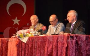 ORDU OLAY GAZETESİ 25. YAŞINDA ORDU OLAY GAZETESİ 25. YAŞINDA