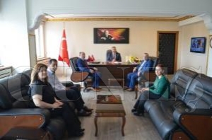 169. TAPU VE KADASTRO HAFTASI KUTLANIYOR 169. TAPU VE KADASTRO HAFTASI KUTLANIYOR