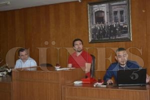 BELEDİYE ÇALIŞANLARINA E-İMZA SEMİNERİ BELEDİYE ÇALIŞANLARINA E-İMZA SEMİNERİ
