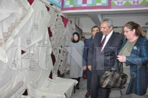 HALK EĞİTİM MERKEZİ YILSONU SERGİSİ HALK EĞİTİM MERKEZİ YILSONU SERGİSİ