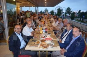 ZİRAAT ODASI’NDAN İFTAR YEMEĞİ ZİRAAT ODASI’NDAN İFTAR YEMEĞİ