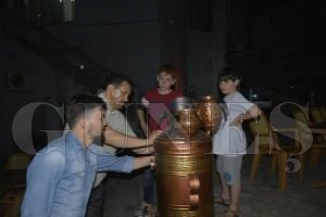 FATSA ORTA BÜYÜK CAMİ'DEN BİR PROJE DAHA FATSA ORTA BÜYÜK CAMİ'DEN BİR PROJE DAHA