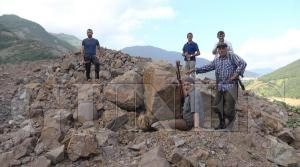 KARADENİZLİ TERÖRİST AVINDA KARADENİZLİ TERÖRİST AVINDA