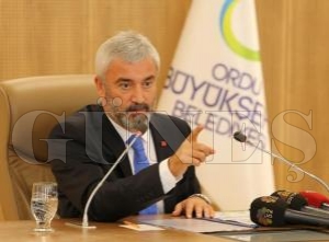 YILMAZ: “FETÖ MÜCADELESİNDE KARARLIYIZ” YILMAZ: “FETÖ MÜCADELESİNDE KARARLIYIZ”