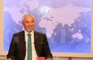 ENVER YILMAZ: ORDU TRKYENN PARLAYAN YILDIZI OLACAK     ORDU BYKEHR BELEDYE BAKANI ENVER YILMAZ:     ORDU, YAKIN ZAMANDA PARMAKLA GSTERLEN MODEL BR L OLACAK     2018DE YOL VE SU SORUNU KALMAYACAK