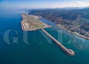 ORDU-GİRESUN Havalimanı'na DVOR-DME kurulacak ORDU-GİRESUN Havalimanı'na DVOR-DME kurulacak