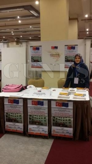 Türkiye'deki ilk 55 proje içine girdi Türkiye'deki ilk 55 proje içine girdi