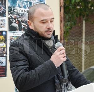 Sen de elini uzat Halep ölmesin’ kampanyası Sen de elini uzat Halep ölmesin’ kampanyası
