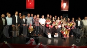 FATSA BELEDİYE KONSERVATUVARINDAN MUHTEŞEM KONSER FATSA BELEDİYE KONSERVATUVARINDAN MUHTEŞEM KONSER