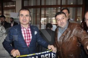 Bakan Kla Yneticiler Tarafndan Forma verildi