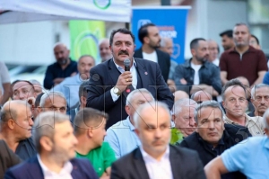 Ba�kan G�ler Fatsa ve Kumru�da talepleri dinledi