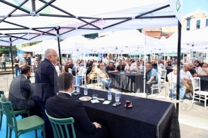 Ba�kan G�ler Fatsa ve Kumru�da talepleri dinledi