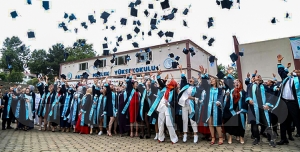 Fatsa MYO rencileri mezun oldular