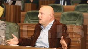 Belediye Meclis yesi Burak Erolu  tirazm var