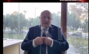 �Y� Parti Fatsa �l�e Ba�kan� Burak Ero�lu: �Fatsa sahipsizdir, �evre yolunun projesi dahi yoktur!�