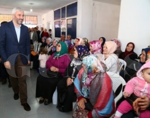 AK Parti Çamaş İlçe Kongerisi yapıldı... Aydın Bölükbaş 174 oyla tekrar seçildi AK Parti Çamaş İlçe Kongerisi yapıldı... Aydın Bölükbaş 174 oyla tekrar seçildi