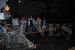 BAŞKAN ANLAYAN CANLI SOKAĞA KONUK OLDU BAŞKAN ANLAYAN CANLI SOKAĞA KONUK OLDU