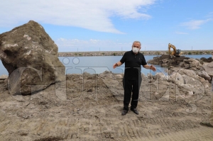 Karadeniz’i renklendirecek tesis Karadeniz’i renklendirecek tesis