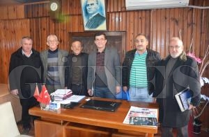 MUHTARLARDAN ORTAK HAREKET MUHTARLARDAN ORTAK HAREKET