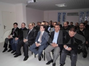 FASİAD’dan iş güvenliği semineri FASİAD’dan iş güvenliği semineri