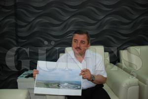 Belediye Bakan Hseyin Anlayan CPTEN ELEKTRK RETECEZ