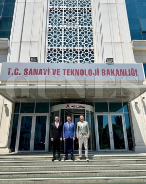Bakan Karlbel Ve Bugn Mutlu Sona Ulatk