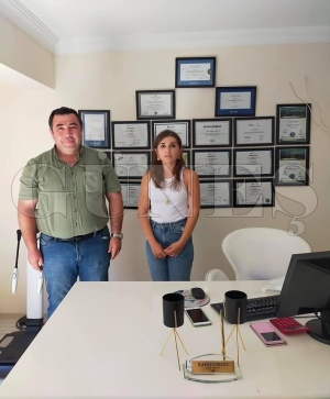 Diyetisyen İlayda Gökçen Kütük’ten anlamlı davranış Diyetisyen İlayda Gökçen Kütük’ten anlamlı davranış
