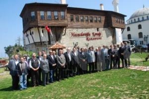 ORDUYU TURZME KAZANDIRMAK N  ALIMALARA BALANDI