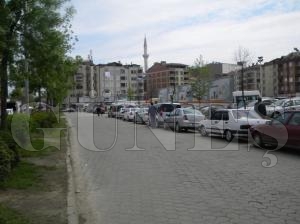 Denetimler Durunca Otopark Kanlmaz Oldu