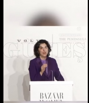 Dnyaca nl Kalp Cerrah Dr. Dilek Grsoya Byk Onur: Yln Doktoru Seildi