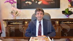 Mustafa �nver B�ke Fatsa Kaymakam� olarak atand�