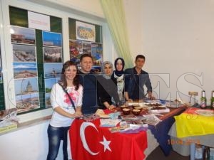 FATSA ANADOLU ÖĞRETMEN LİSESİ İTALYA’DA FATSA ANADOLU ÖĞRETMEN LİSESİ İTALYA’DA
