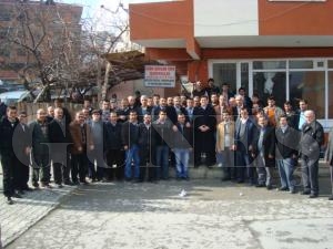 AV. MURAT HAZİNEDAR, İSTANBUL'DAKİ IŞIKTEPELİLERLE BULUŞTU AV. MURAT HAZİNEDAR, İSTANBUL'DAKİ IŞIKTEPELİLERLE BULUŞTU