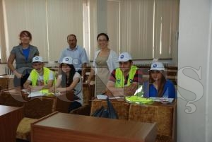 ÇÖPÜN YERİNDE AYRIŞTIRMA PROJESİ START ALDI ÇÖPÜN YERİNDE AYRIŞTIRMA PROJESİ START ALDI