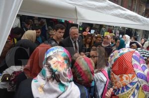 İstikbal Giyimin geleneksel çekilişi yapıldı İstikbal Giyimin geleneksel çekilişi yapıldı